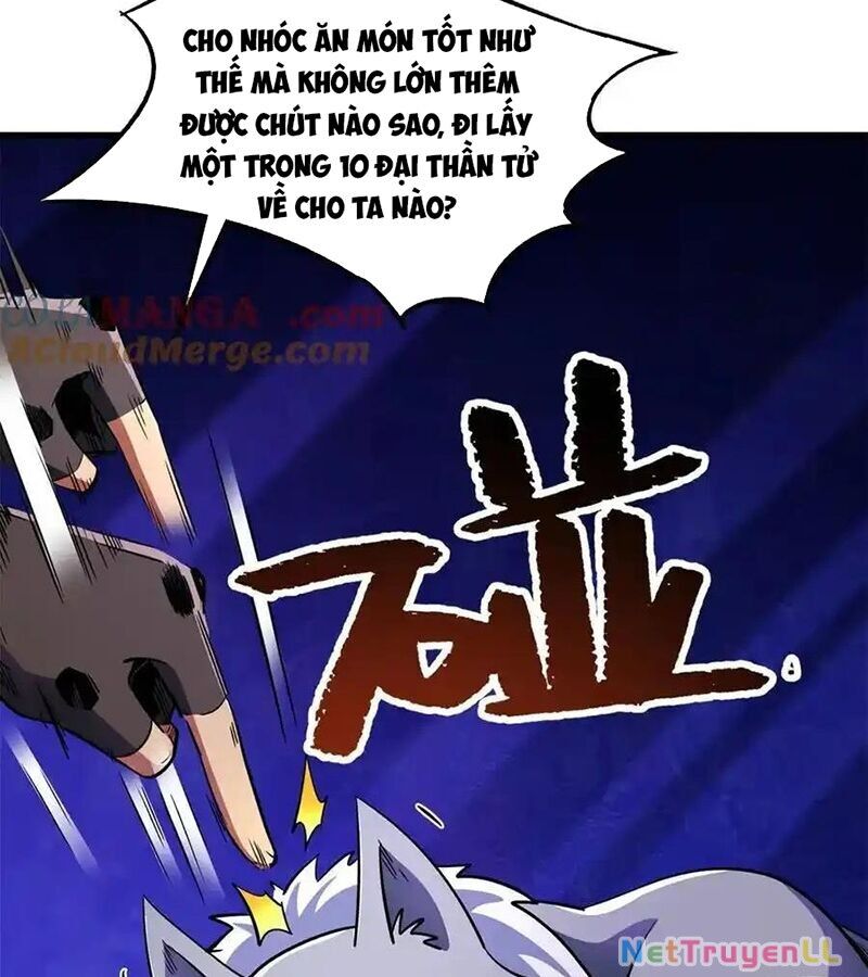 Siêu Cấp Thần Cơ Nhân Chapter 248 - 9