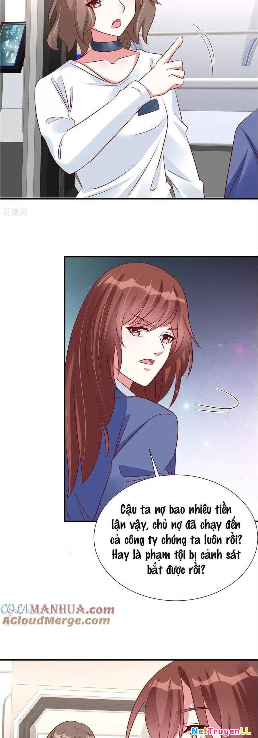 Cô Vợ Phúc Hắc Của Cơ Thiếu Chapter 134 - 12