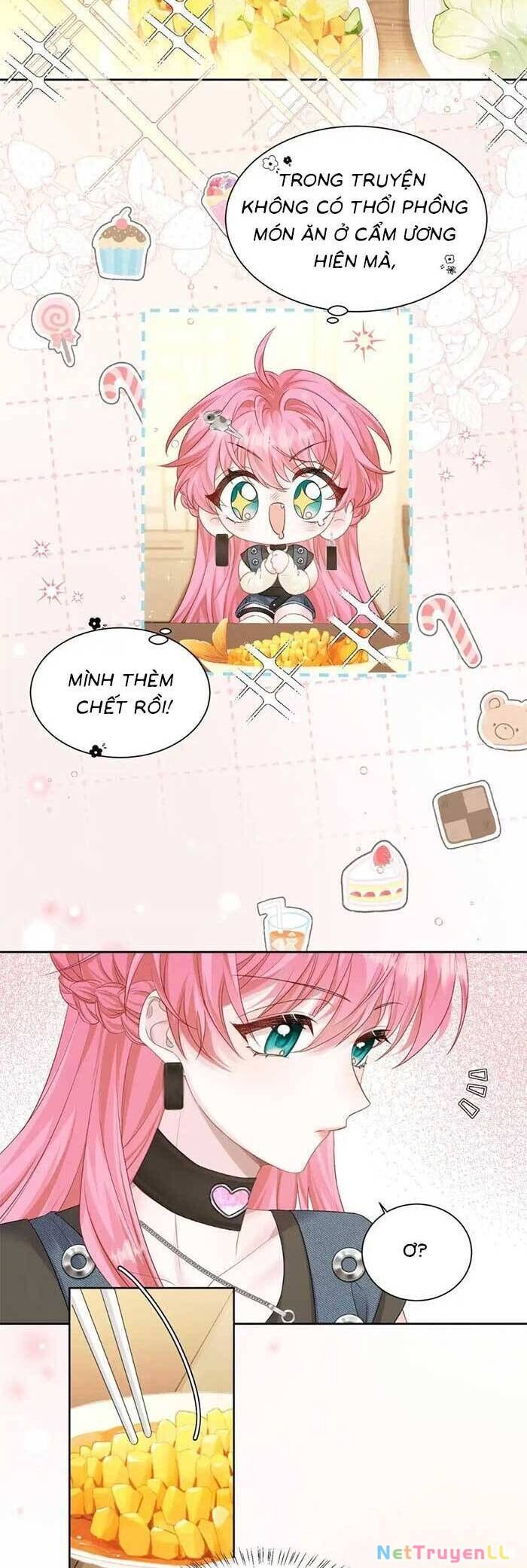 Cô Em Gái Cưng Bất Đắc Dĩ Của Đại Lão Chapter 8 - 10