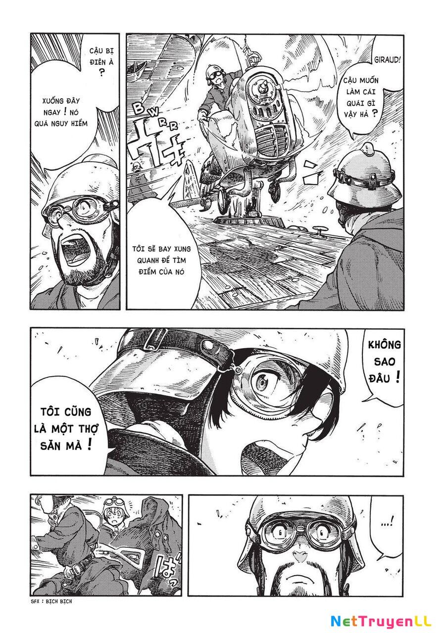 Kuutei Dragons Chapter 44 - 8