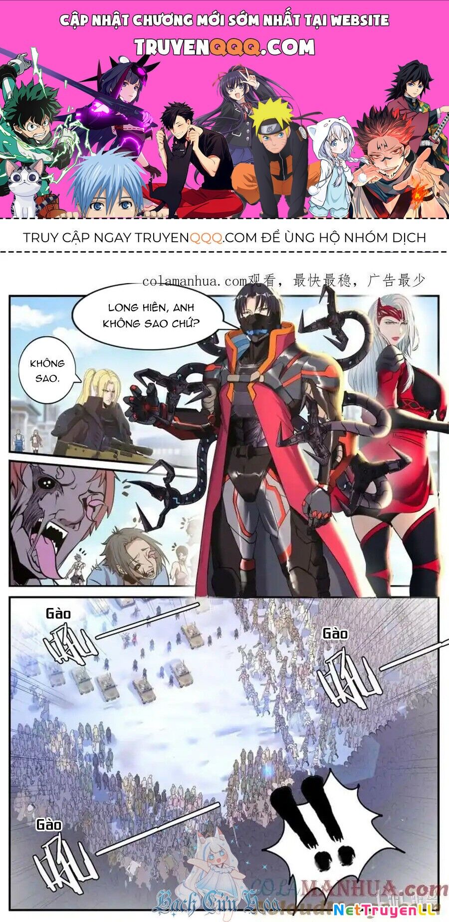 Ta Có Một Tòa Mạt Thế Mê Cung Chapter 245 - 1