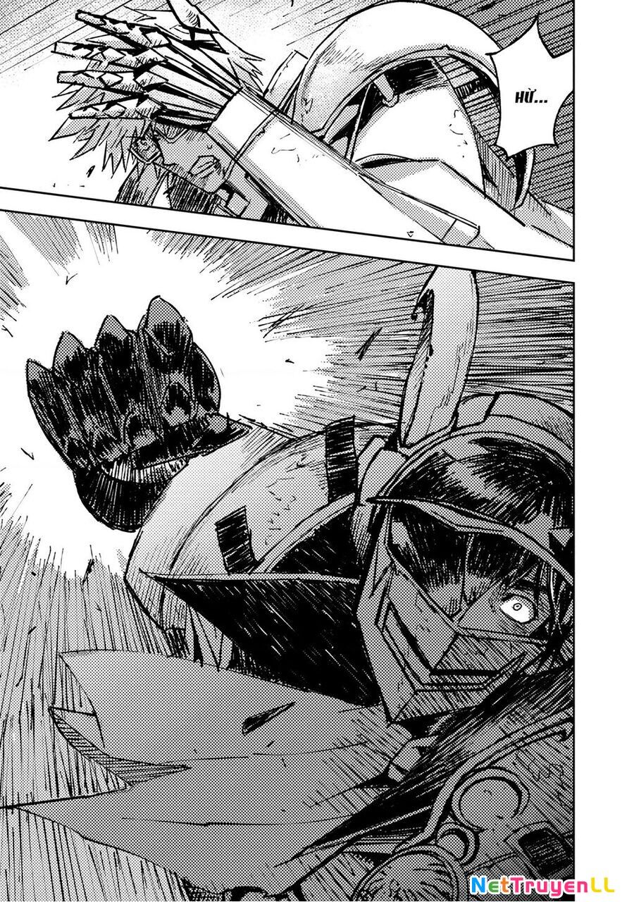 Tenrou No Avalon Chapter 21 - 25