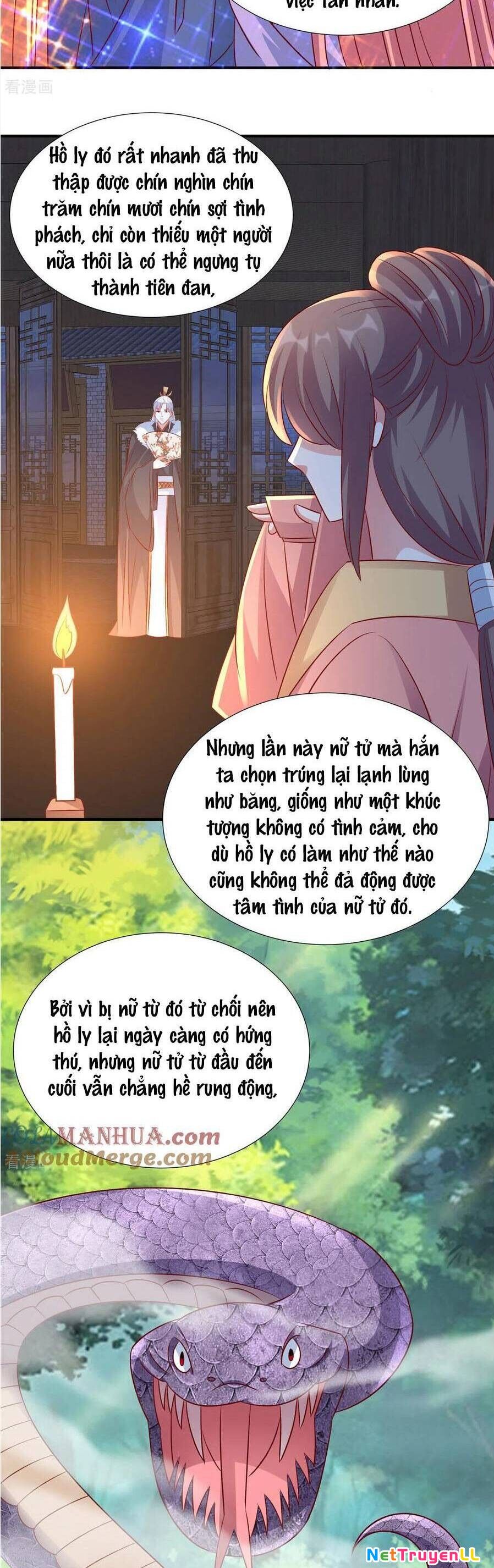 Cô Vợ Phúc Hắc Của Cơ Thiếu Chapter 136 - 8