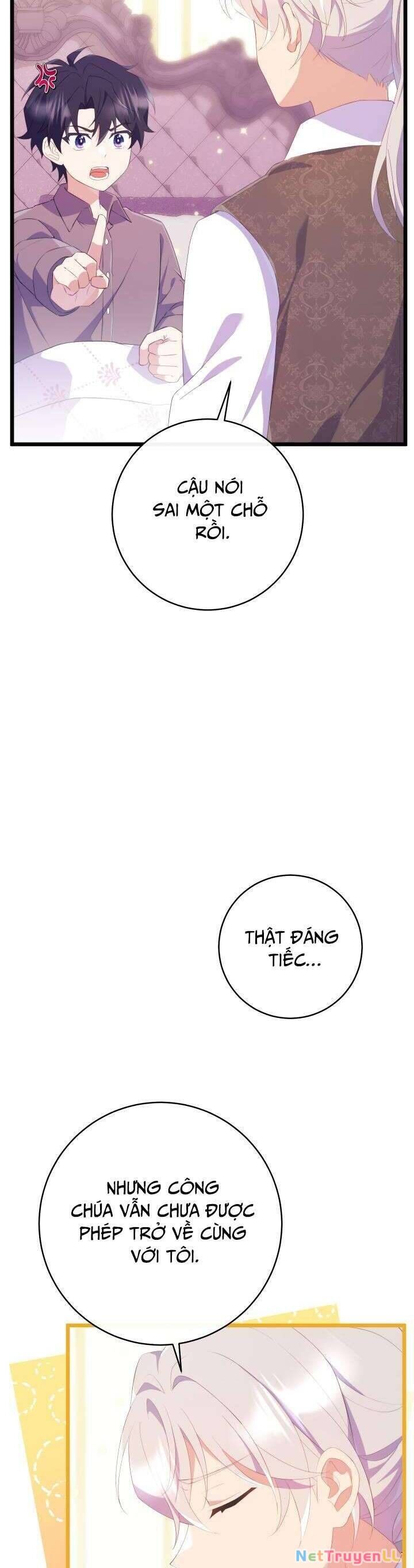 Trở Thành Bạn Thời Thơ Ấu Của Nam Phụ Ám Ảnh Chapter 16 - 5