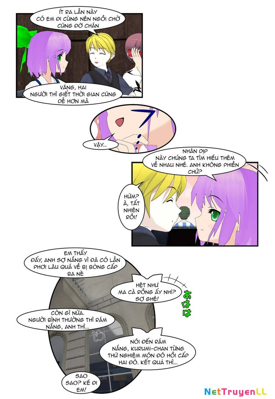 Chuyện Tình Wi-Fi Chapter 56 - 15