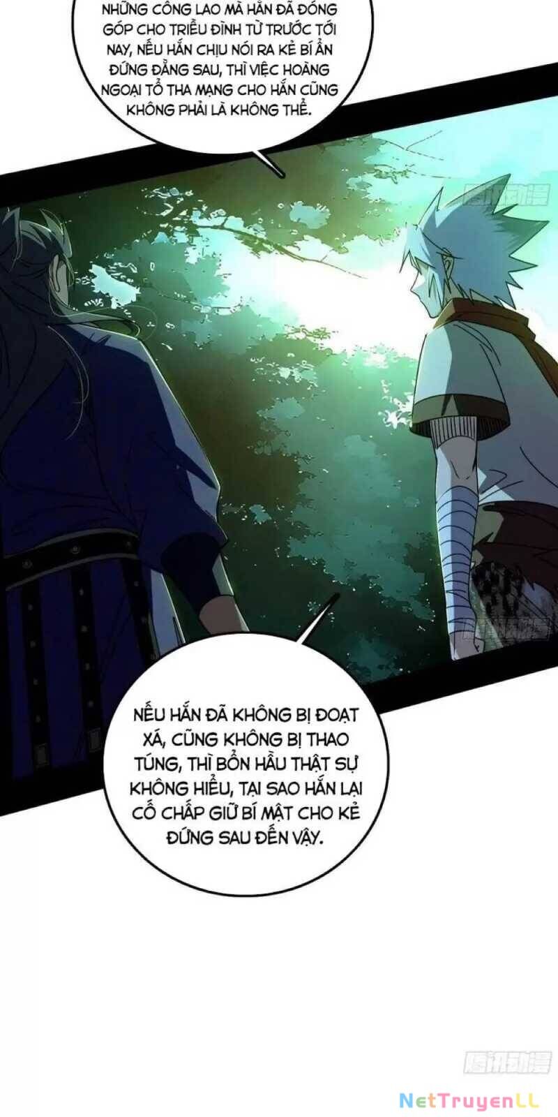 Ta Là Tà Đế Chapter 488 - 11