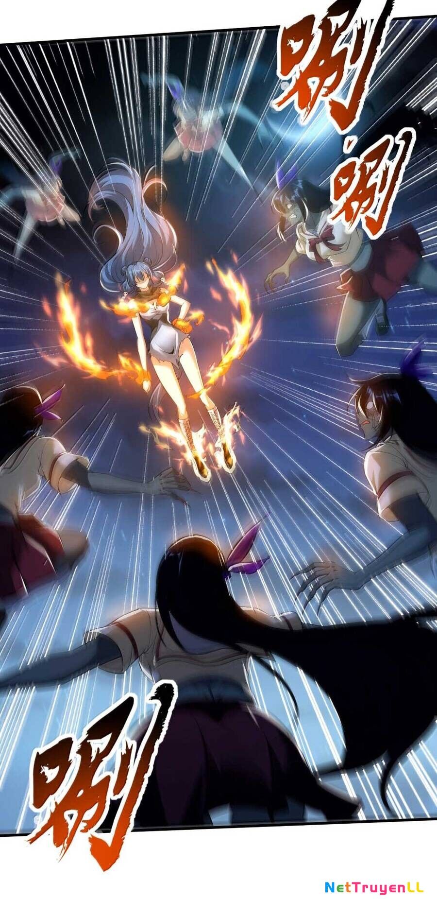 Tôi Livestream Cầu Hôn Nữ Quỷ Vậy Mà Thành Công!? Chapter 51 - 19