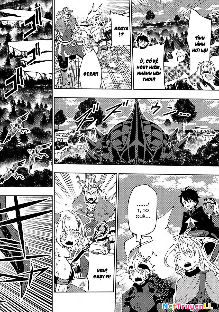 Hell Mode: Yarikomi Suki No Gamer Wa Hai Settei No Isekai De Musou Suru Chapter 58 - 16