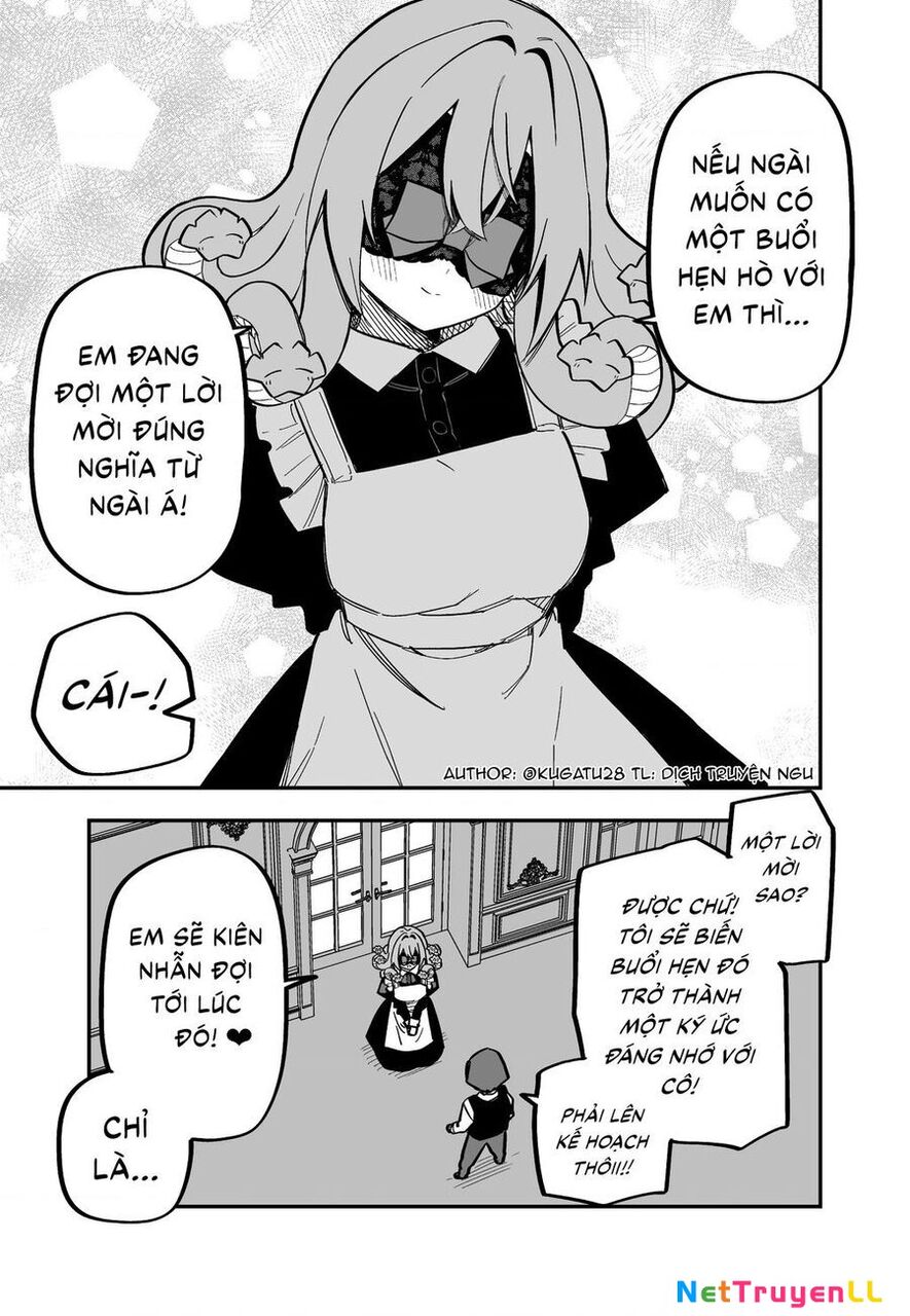 Tôi Đã Mua Một Nô Lệ Medusa! Chapter 22 - 3