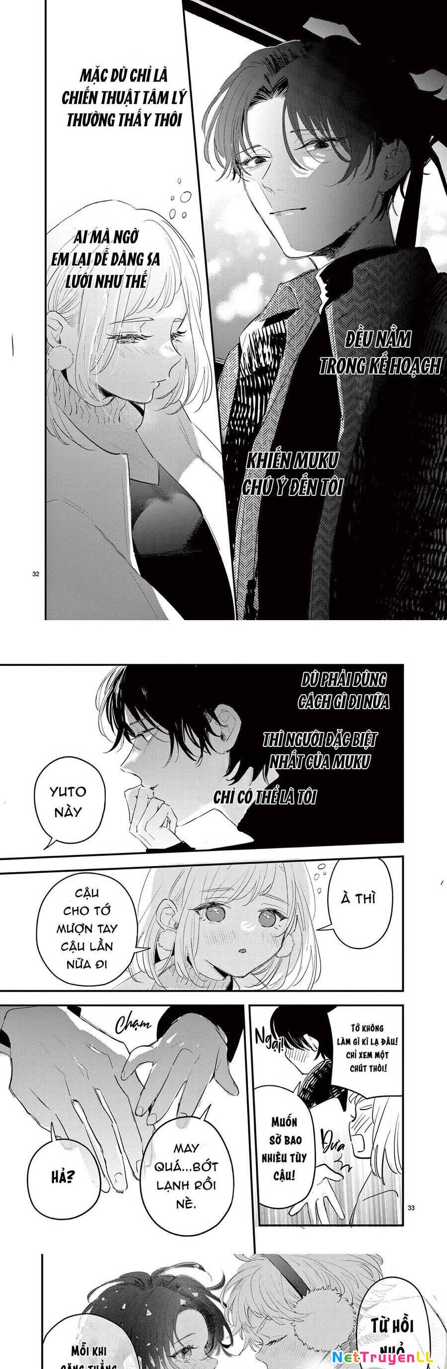 Nguyện Em Mãi Tươi Cười Nơi Đồng Tuyết Chapter 9 - 15