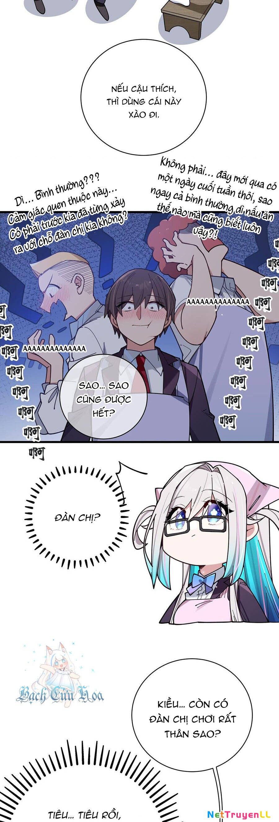 Làm Sao Để Chạy Trốn Dàn Hậu Cung Chapter 128 - 7
