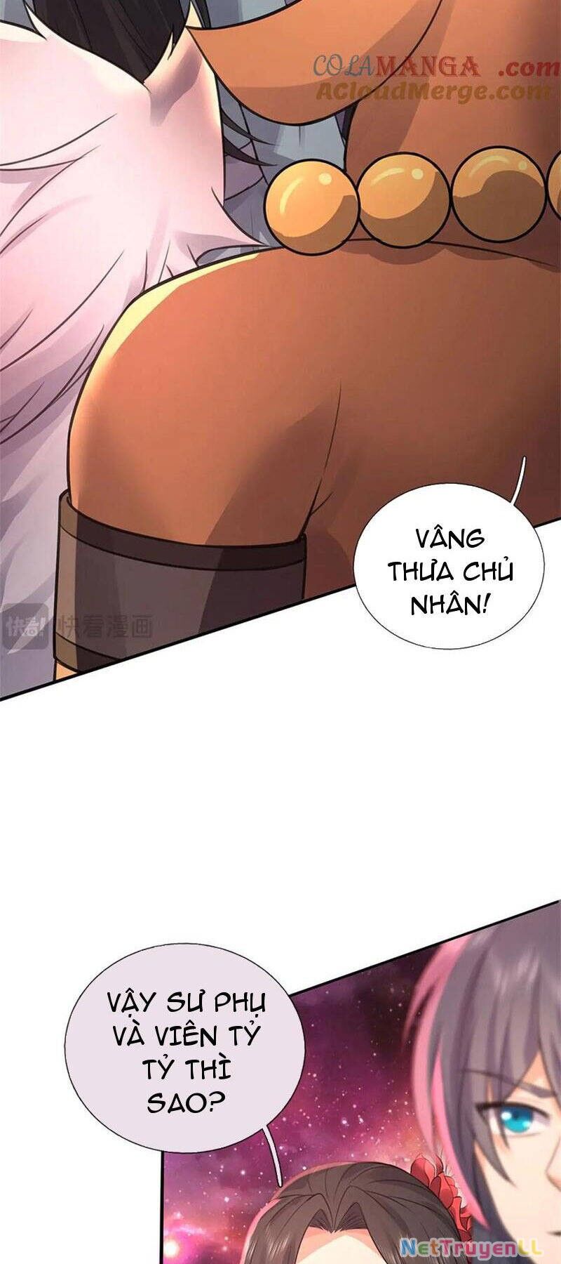 Khởi Đầu Có Kiếm Vực, Ta Sẽ Trở Thành Kiếm Thần Chapter 174 - 6