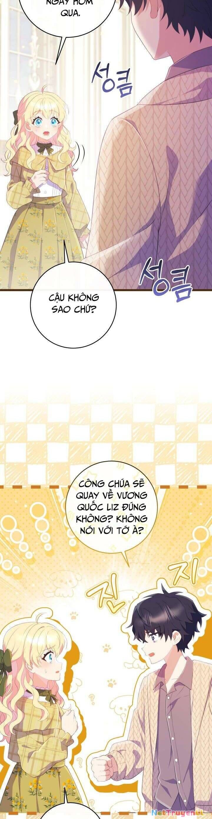 Trở Thành Bạn Thời Thơ Ấu Của Nam Phụ Ám Ảnh Chapter 16 - 20