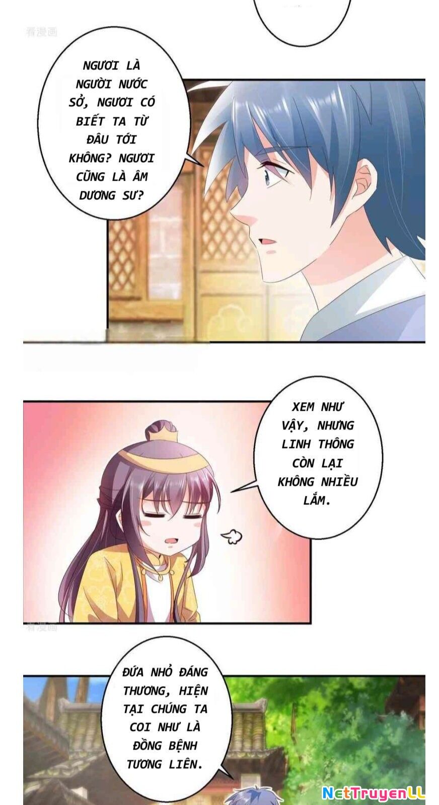 Tư Sủng Âm Dương Phi Chapter 46 - 7