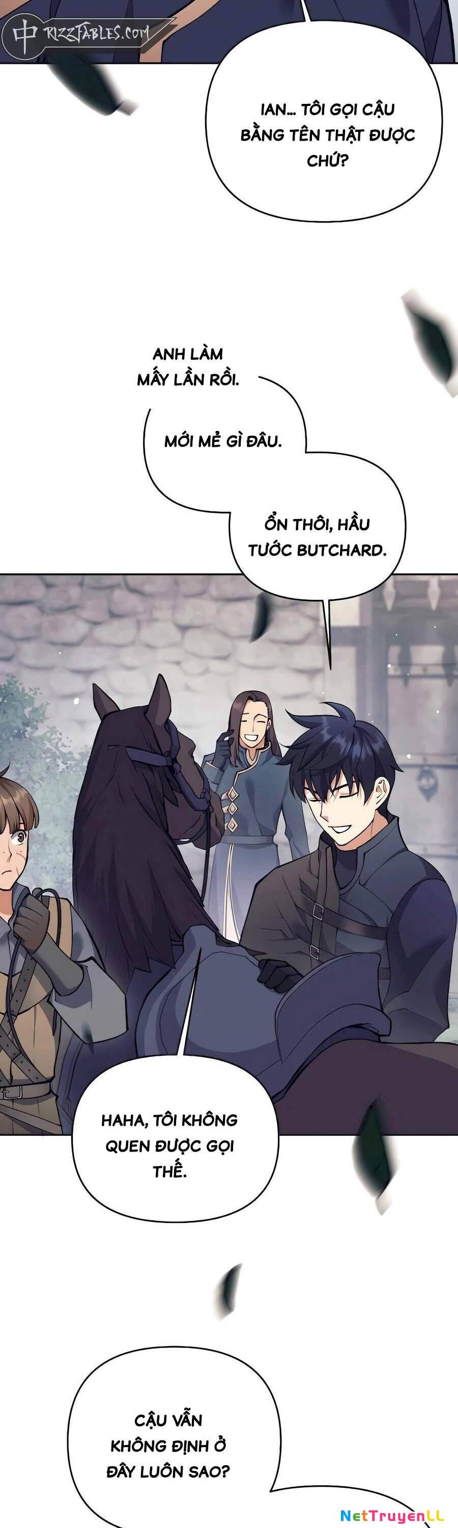 Trở Thành Tên Khốn Ở Thế Giới Dark Fantasy Chapter 33 - 46