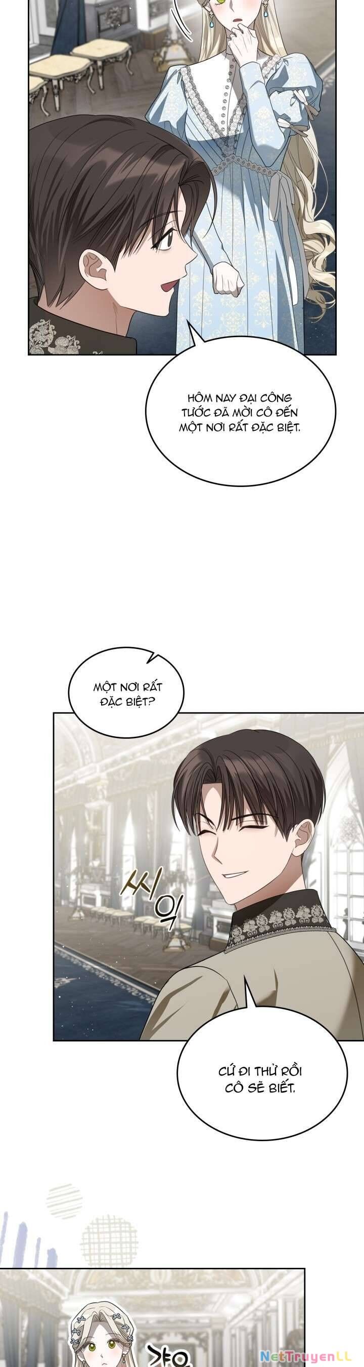 Nam Chính Quái Vật Sống Dưới Giường Tôi Chapter 49 - 21