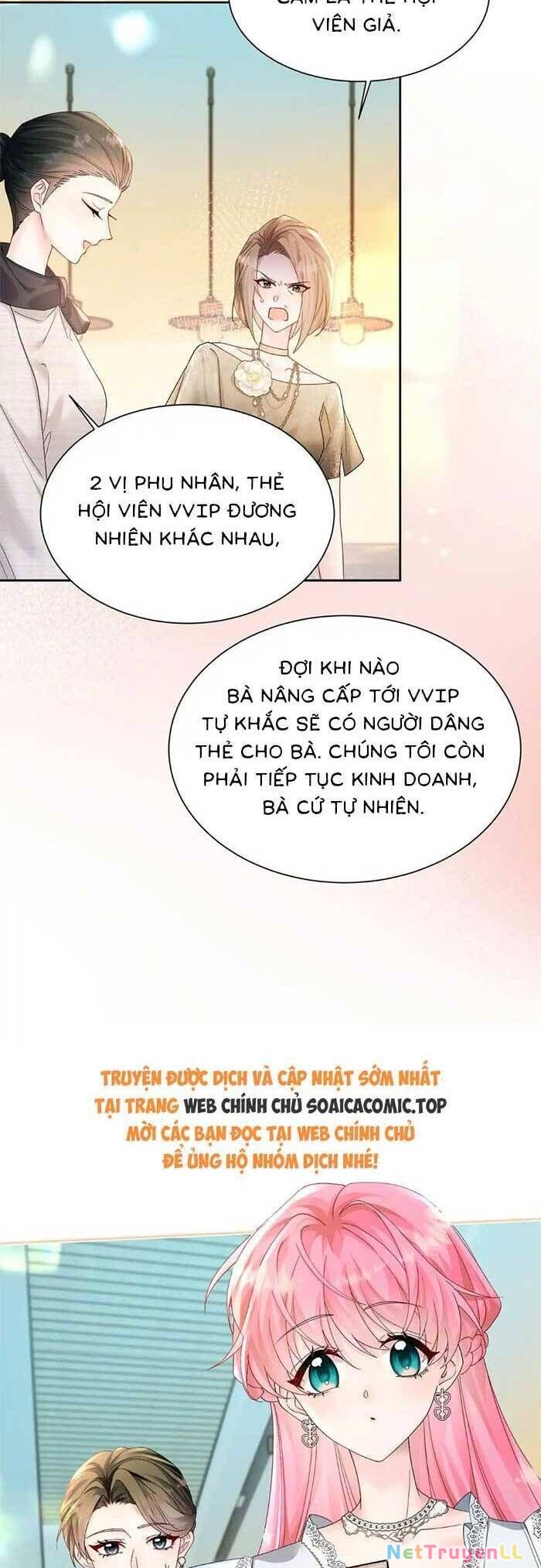 Cô Em Gái Cưng Bất Đắc Dĩ Của Đại Lão Chapter 13 - 21
