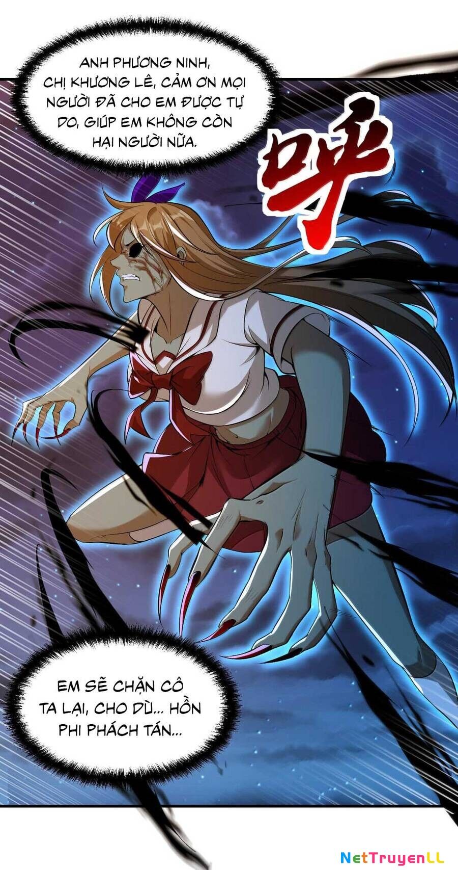 Tôi Livestream Cầu Hôn Nữ Quỷ Vậy Mà Thành Công!? Chapter 51 - 16