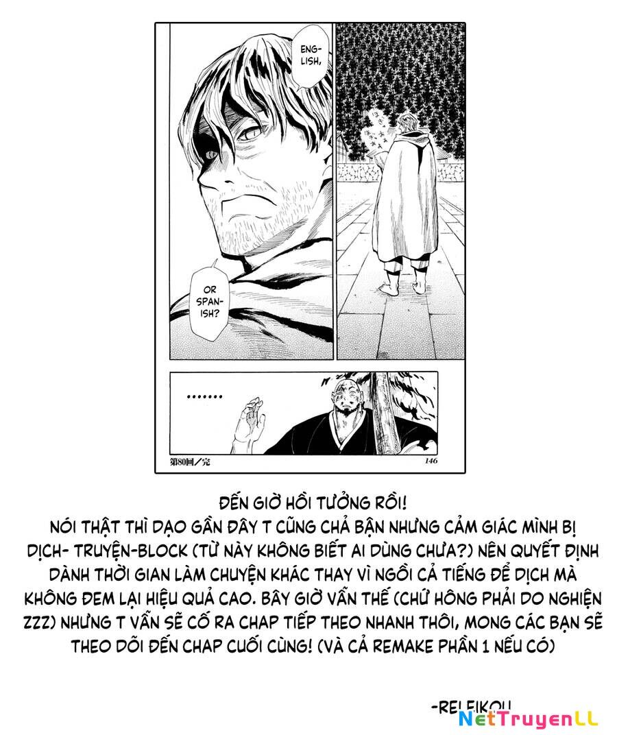 Sengoku Youko Chapter 80 - 30