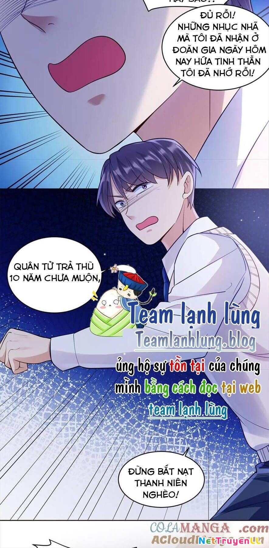 Lão Tổ Tông Vừa Xinh Vừa Ngầu Chapter 107 - 8