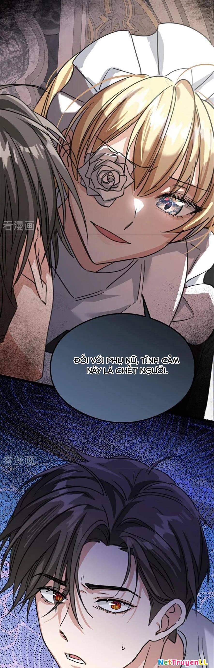 Bông Hoa Độc Của Nhà Công Tước Chapter 27 - 28