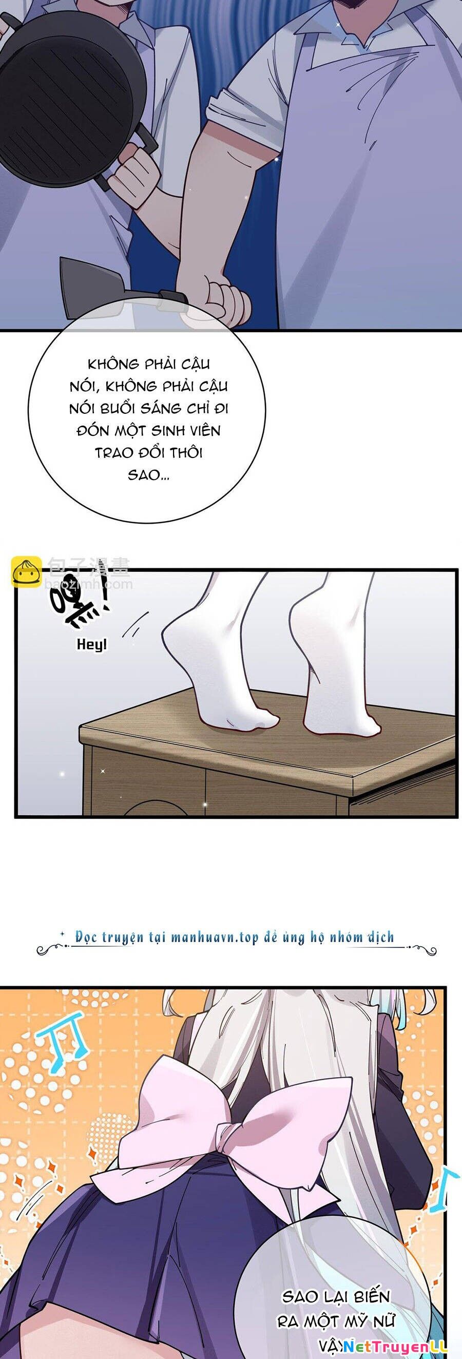 Làm Sao Để Chạy Trốn Dàn Hậu Cung Chapter 128 - 3