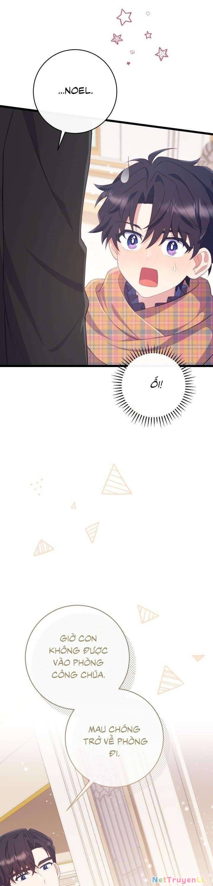 Trở Thành Bạn Thời Thơ Ấu Của Nam Phụ Ám Ảnh Chapter 19 - 27