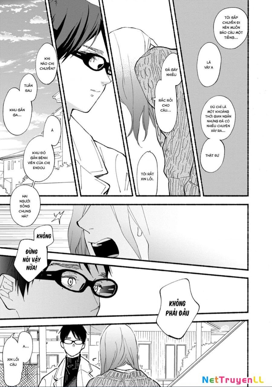 Blue Sky Complex Chapter 46 - 24