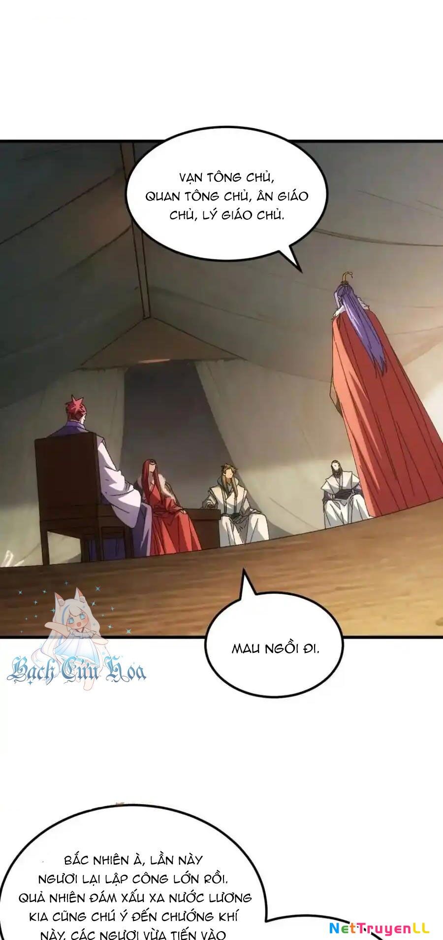 Ta Chính Là Không Theo Sáo Lộ Ra Bài Chapter 236 - 3