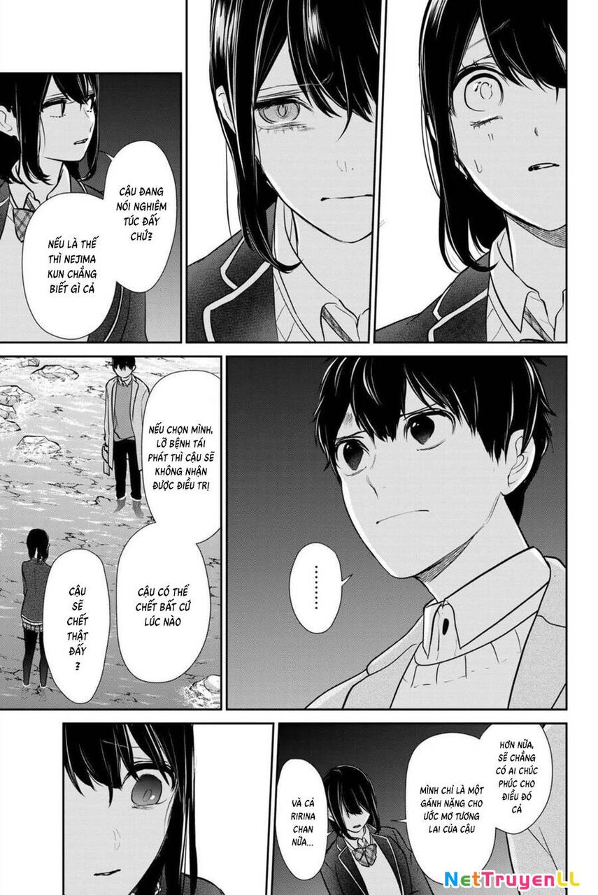 Tình Yêu Bị Ngăn Cấm Chapter 268 - 37