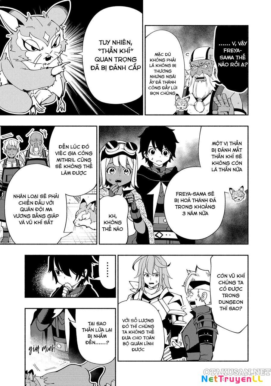 Hell Mode: Yarikomi Suki No Gamer Wa Hai Settei No Isekai De Musou Suru Chapter 63 - 23