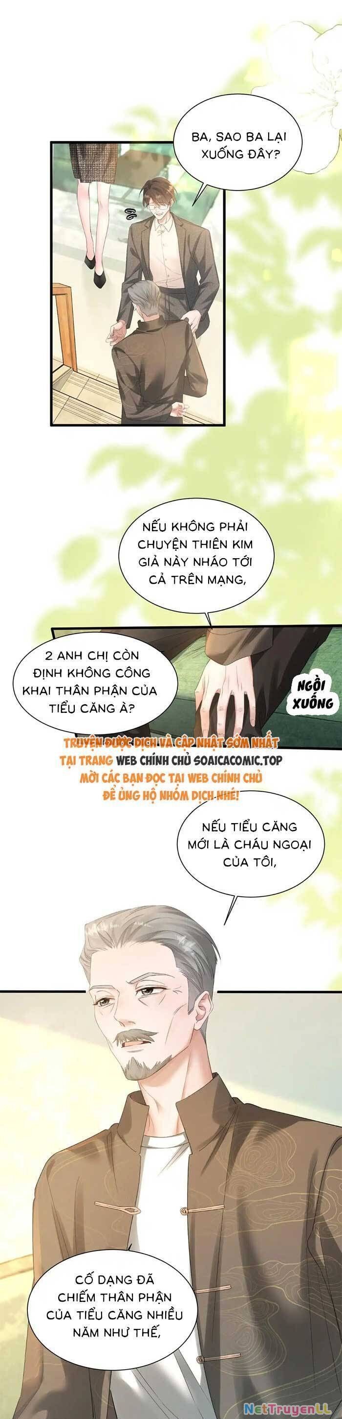 Cô Em Gái Cưng Bất Đắc Dĩ Của Đại Lão Chapter 12 - 4