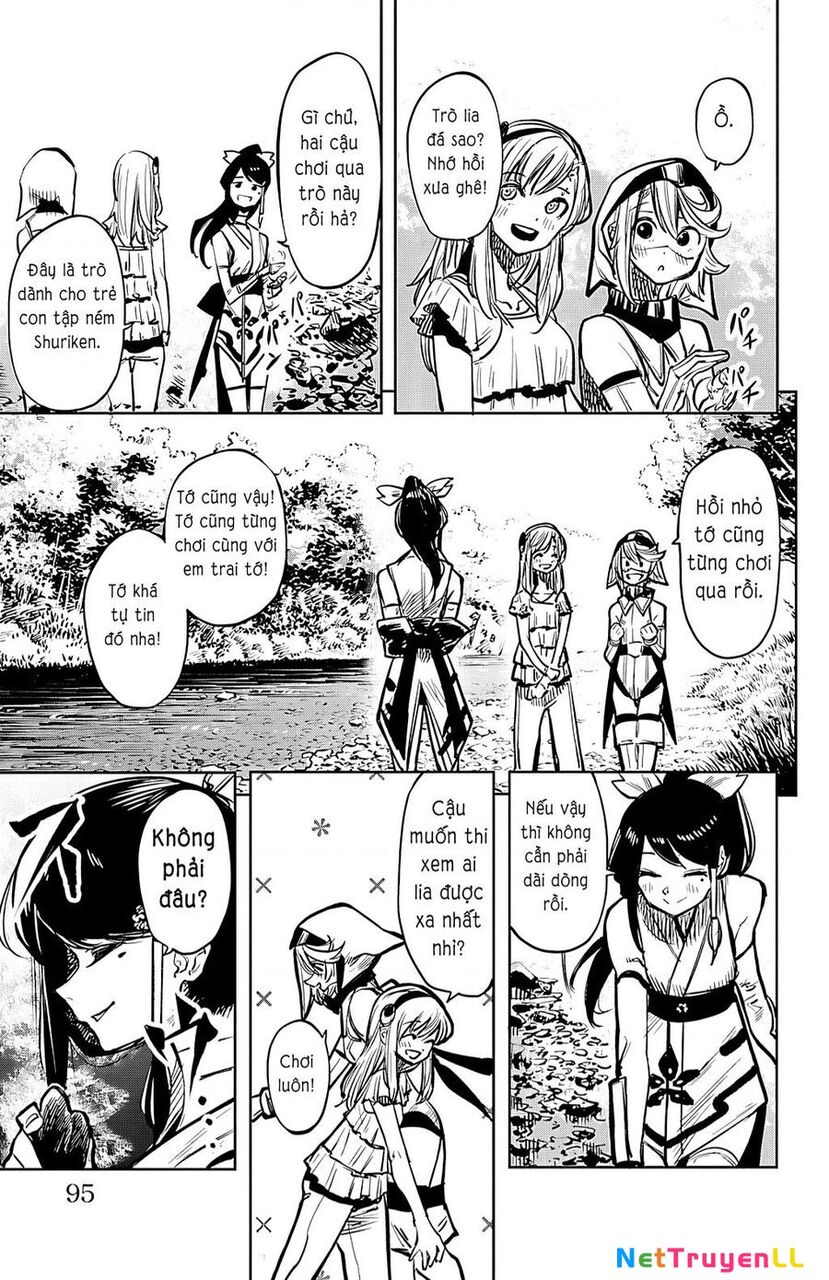 Shy Chapter 37 - 9