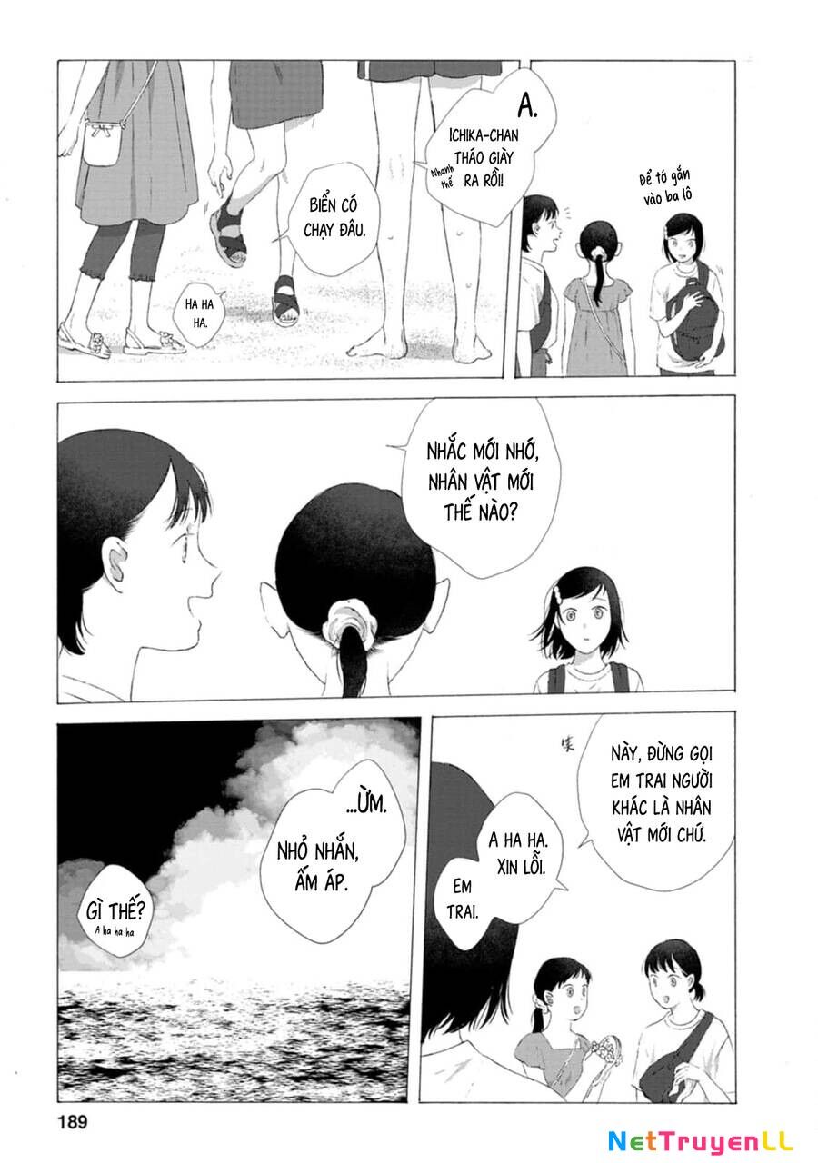 Mina Soko Nite Chapter 14 - 17