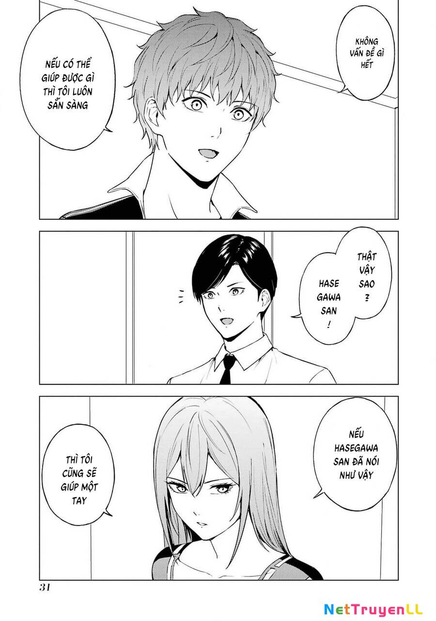 Ore No Genjitsu Wa Renai Game?? Ka To Omottara Inochigake No Game Datta Chapter 73 - 31