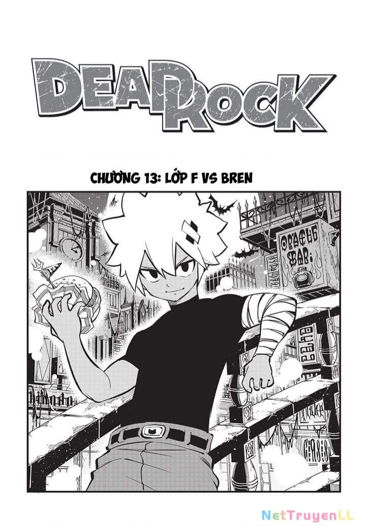 Dead Rock Chapter 13 - 2