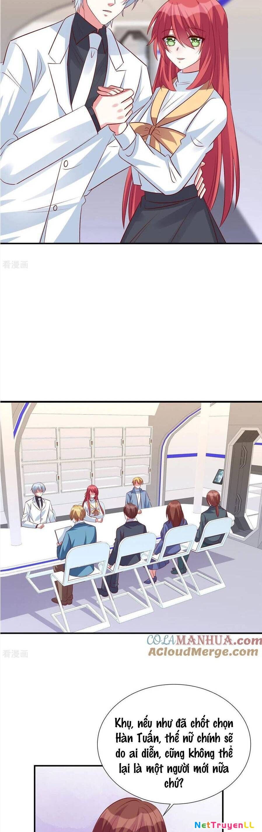 Cô Vợ Phúc Hắc Của Cơ Thiếu Chapter 136 - 2