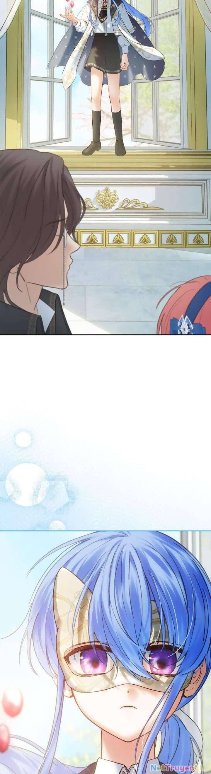 Phạm Nhân Bé Con Của Dinh Thự Mùa Đông Chapter 40 - 53