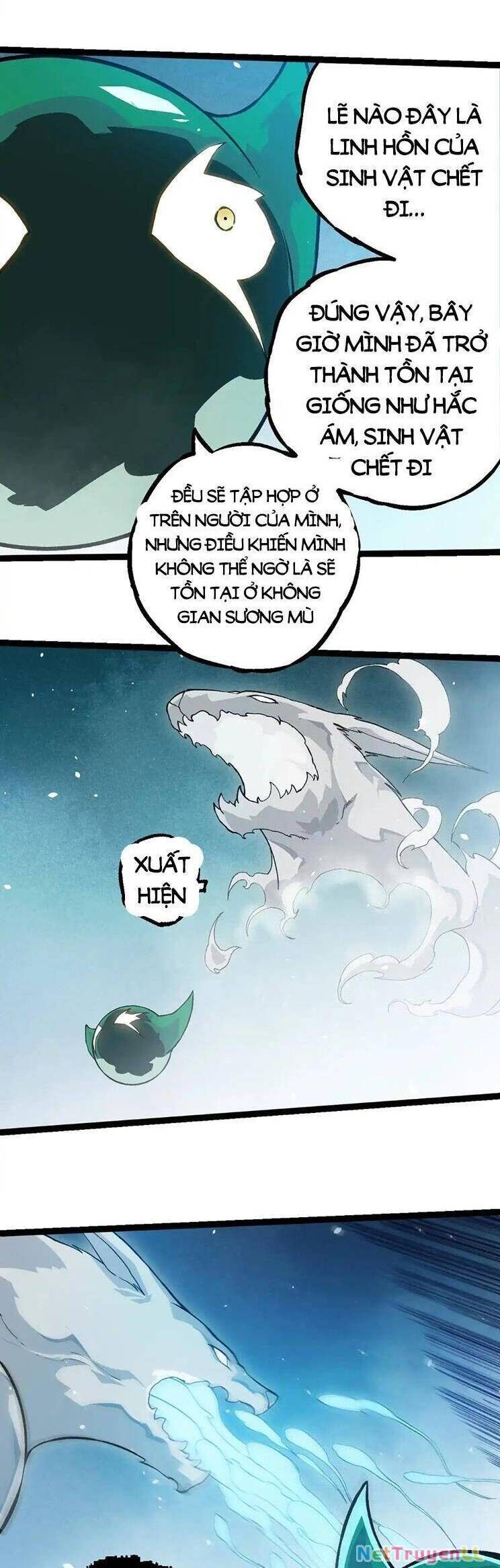 Chuyển Sinh Thành Liễu Đột Biến Chapter 243 - 9