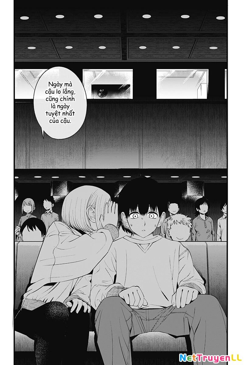 Beat And Motion Chapter 35 - 19