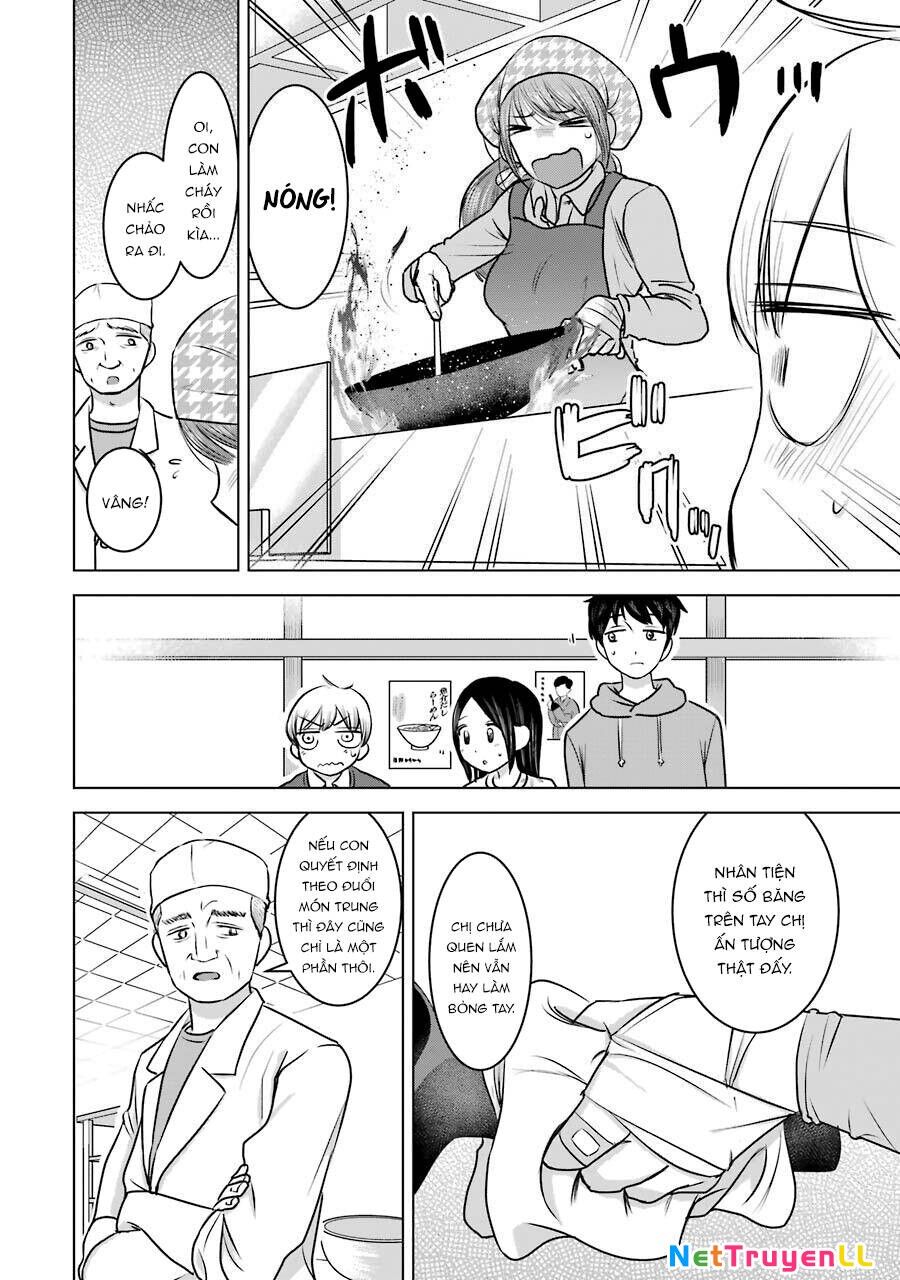 Kimi No Okasan O Boku Ni Kudasai! Chapter 22 - 4