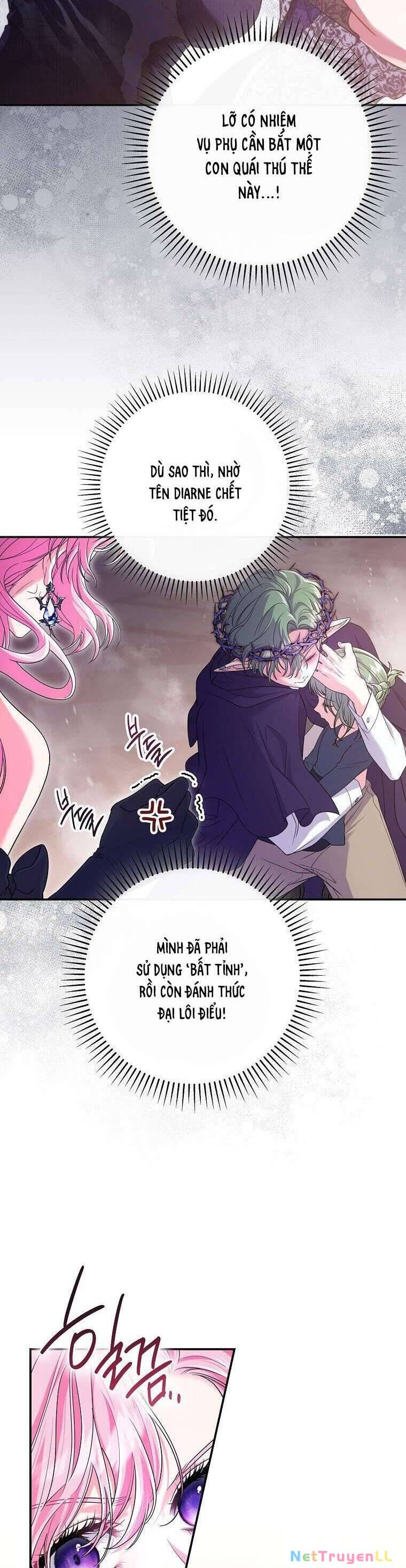 Tôi Bị Mắc Kẹt Trong Trò Chơi Lỗi Chapter 41 - 9