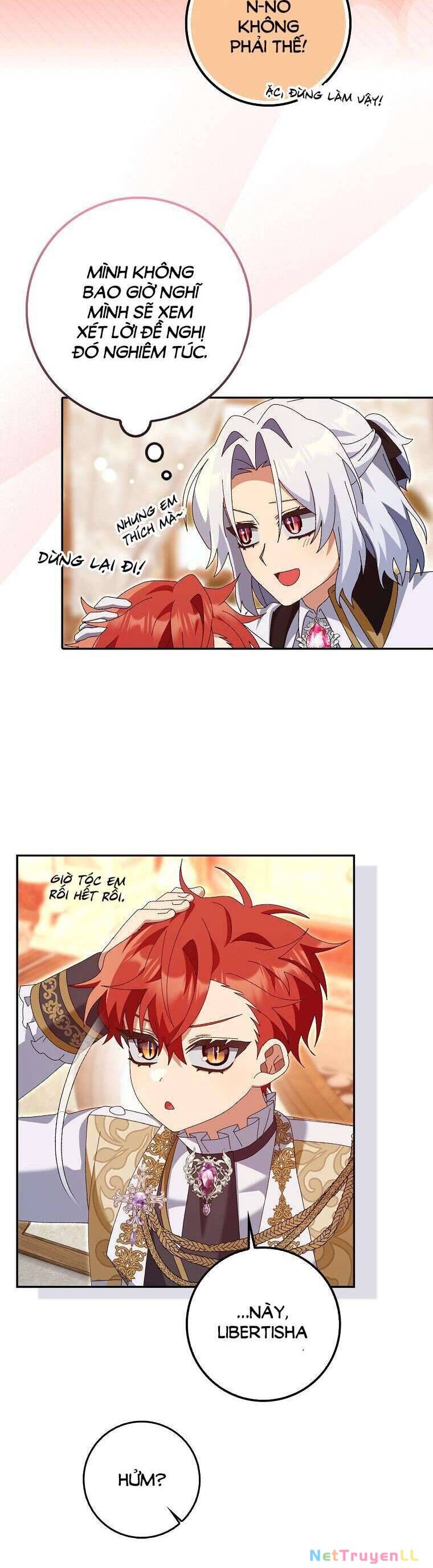 Nuôi Chồng Từ Bé Chapter 13 - 34