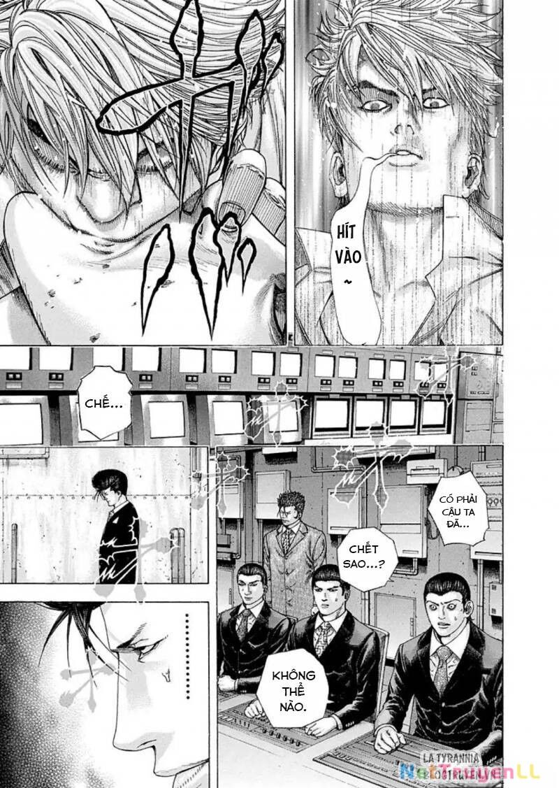 Usogui Chapter 142 - 14