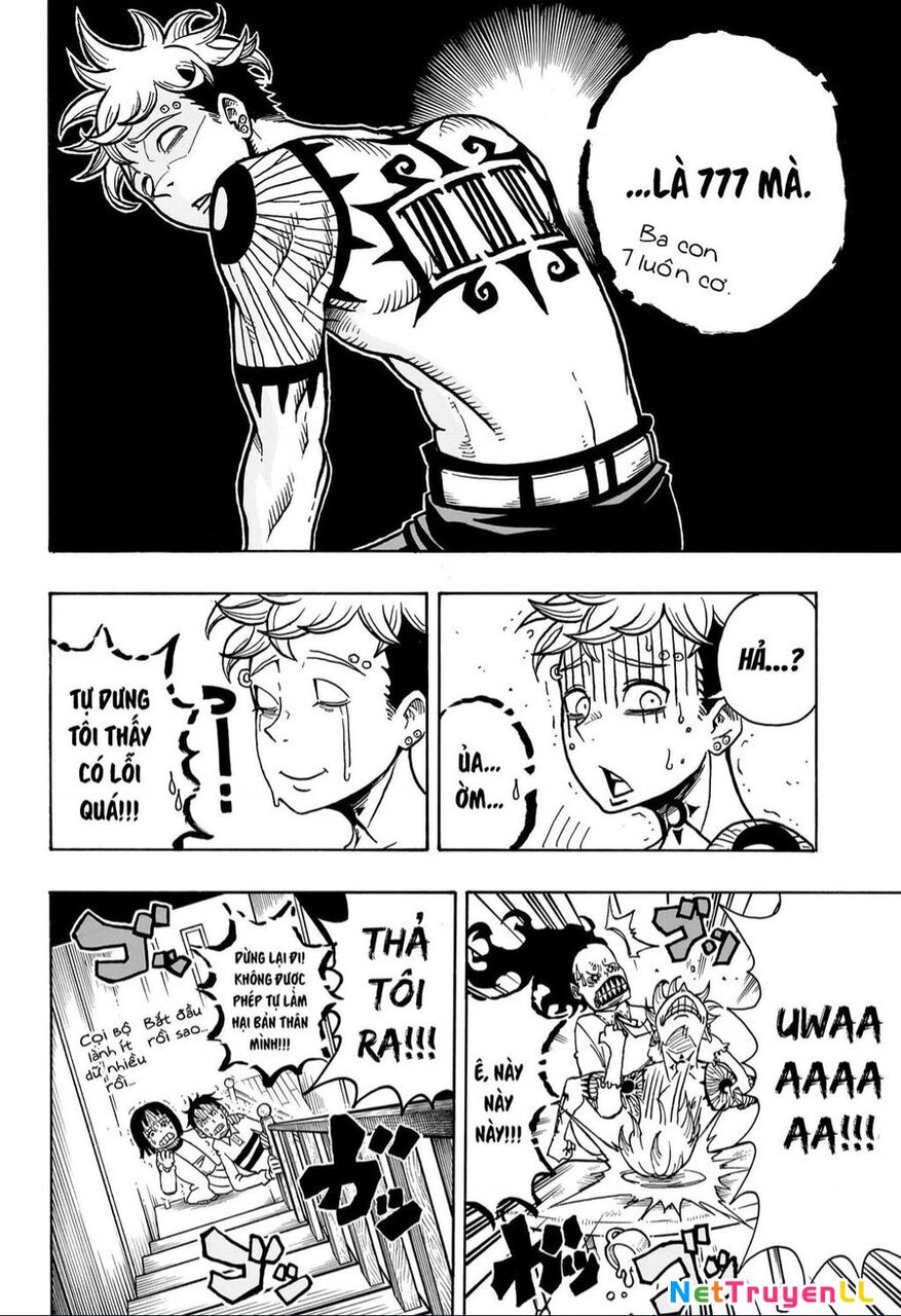 Exorcist No Kiyoshi-Kun Chapter 1 - 13