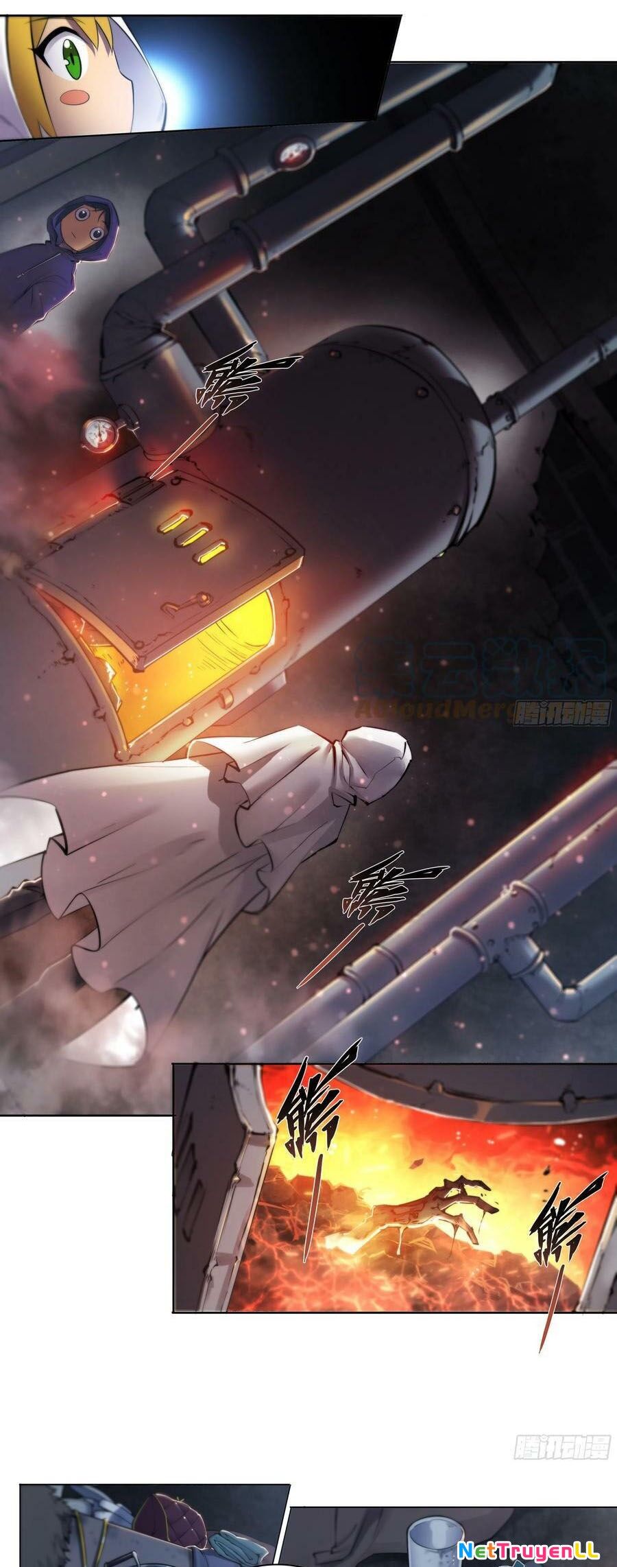 Dự Báo Khải Huyền Chapter 83 - 5