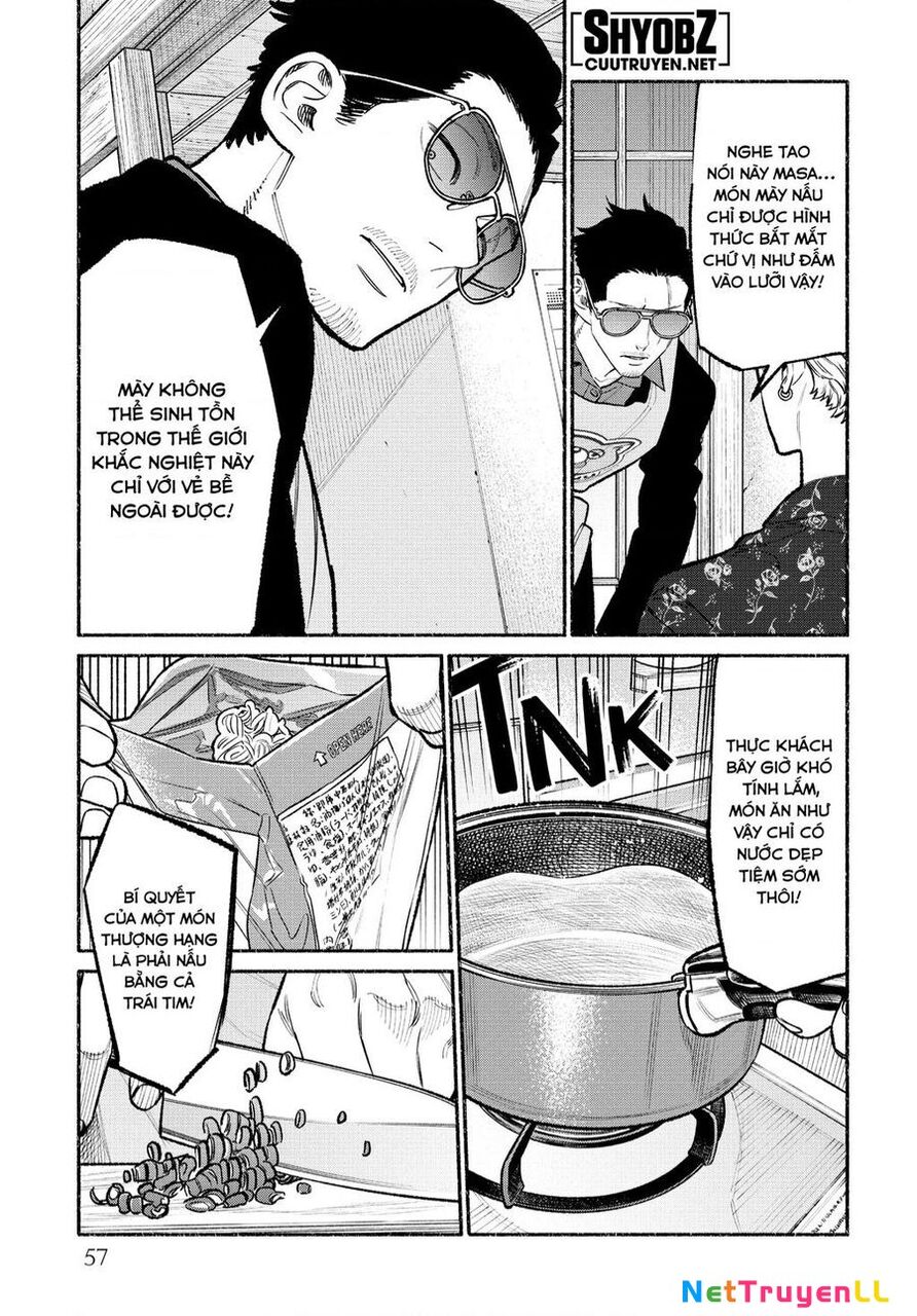 Ông Chồng Yakuza Nội Trợ Chapter 94 - 11