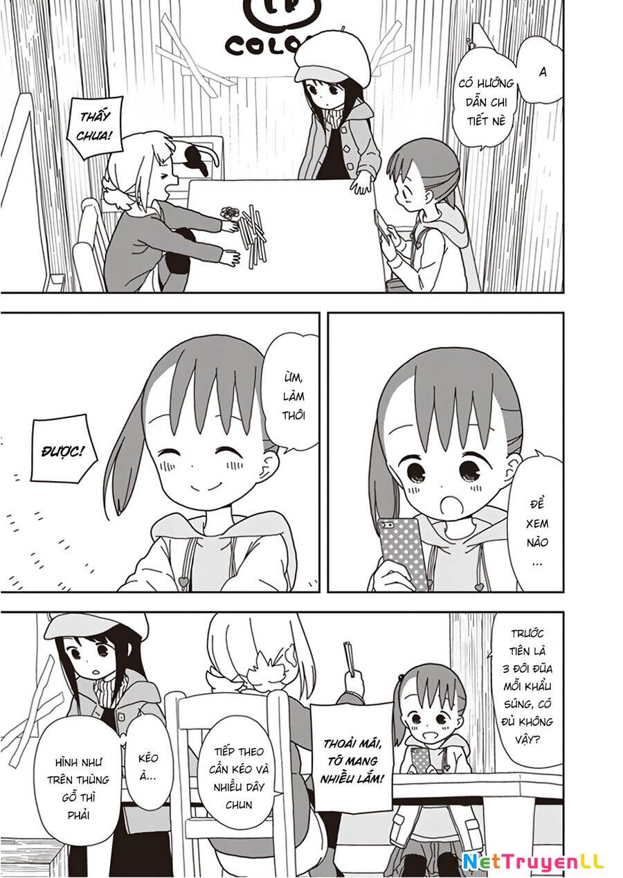 Liên Minh Sắc Màu Chapter 44 - 10