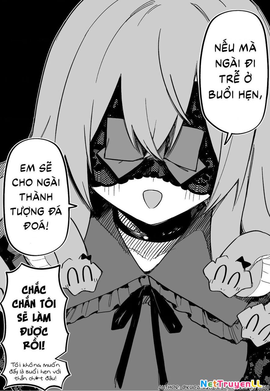 Tôi Đã Mua Một Nô Lệ Medusa! Chapter 24 - 6