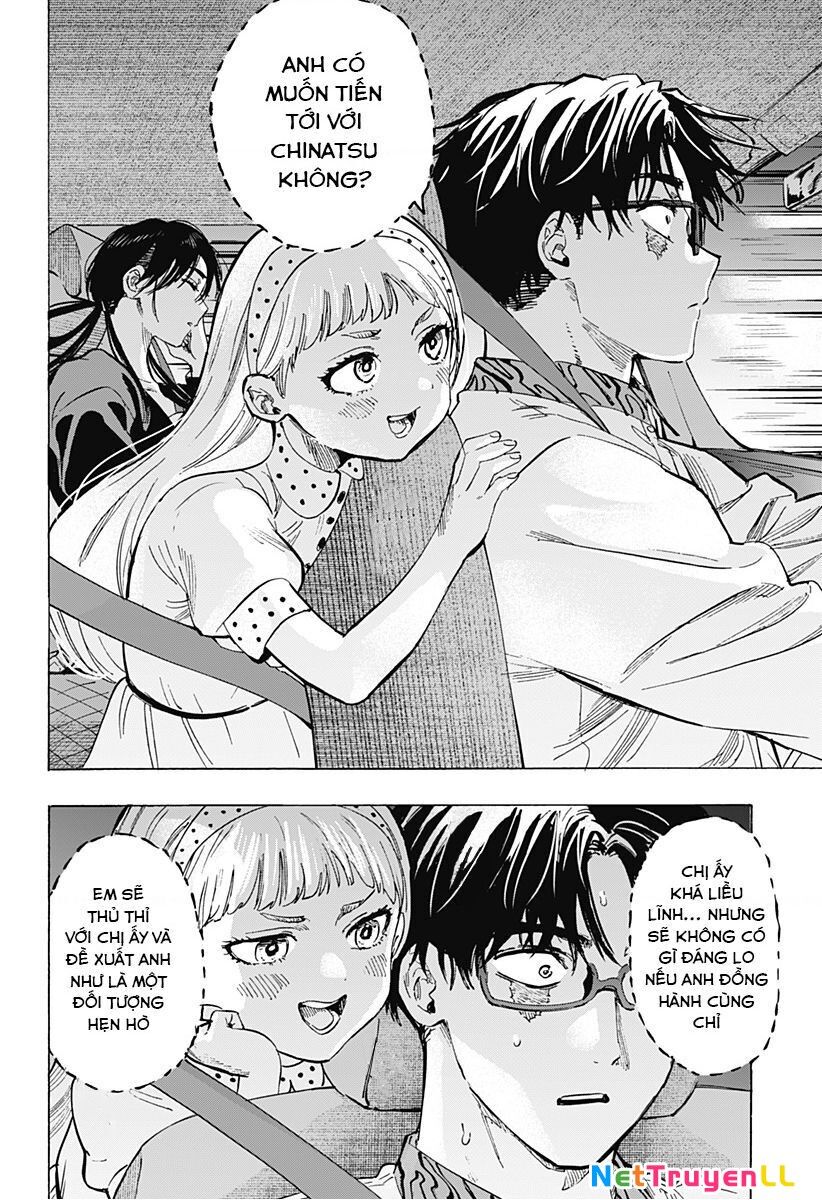 Marriagetoxin Chapter 56 - 16